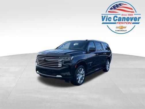 2024 Chevrolet Suburban 4WD High Country