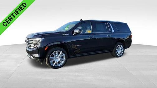 2024 Chevrolet Suburban 4WD High Country