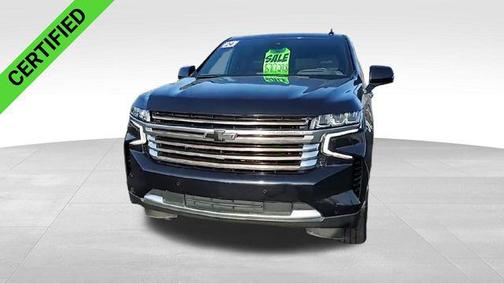 2024 Chevrolet Suburban 4WD High Country