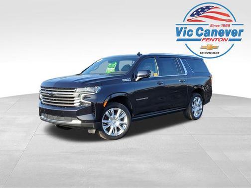 2024 Chevrolet Suburban 4WD High Country