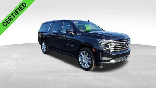 2024 Chevrolet Suburban 4WD High Country