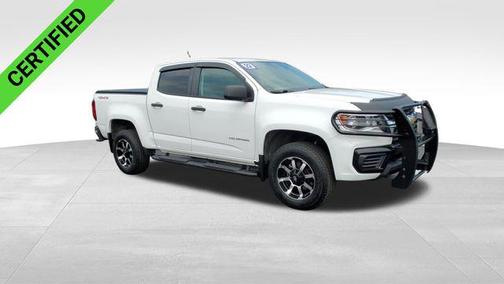 2022 Chevrolet Colorado WT