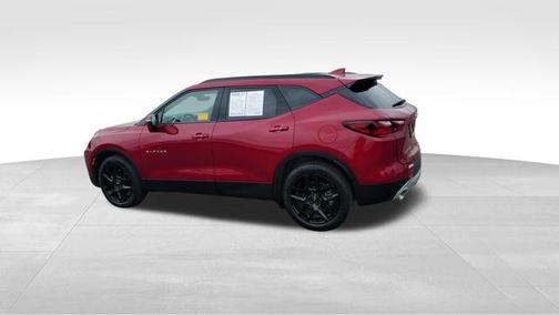 2022 Chevrolet Blazer 3LT