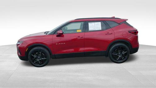 2022 Chevrolet Blazer 3LT