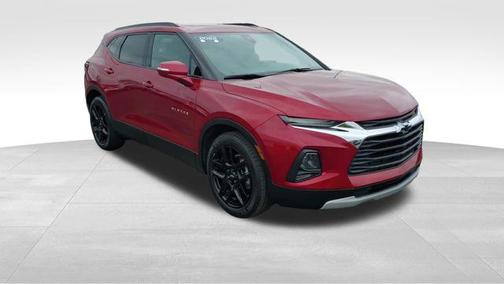 2022 Chevrolet Blazer 3LT
