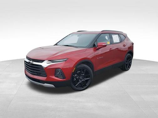 2022 Chevrolet Blazer 3LT