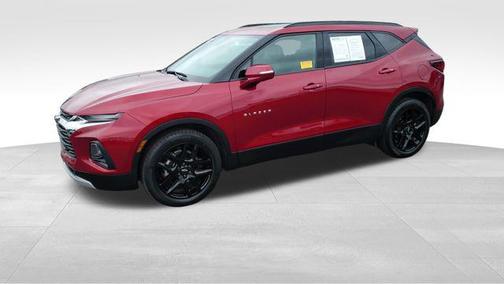2022 Chevrolet Blazer 3LT