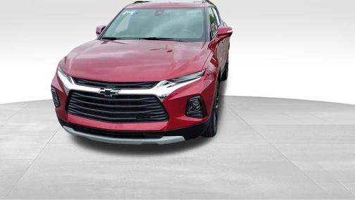 2022 Chevrolet Blazer 3LT