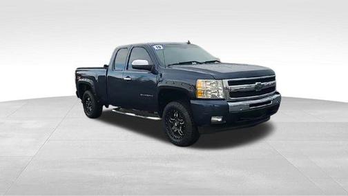 2010 Chevrolet Silverado 1500 LT
