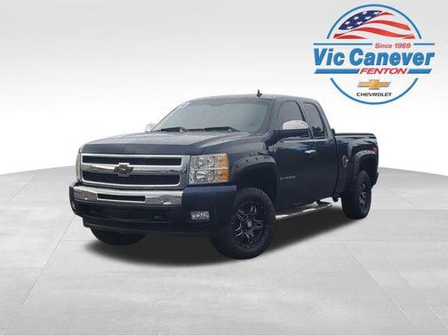 2010 Chevrolet Silverado 1500 LT