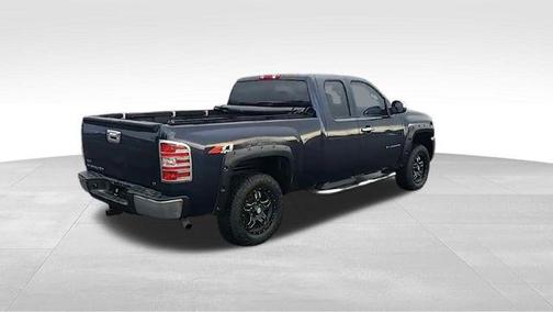 2010 Chevrolet Silverado 1500 LT