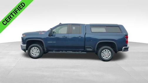 2022 Chevrolet Silverado 2500 LT