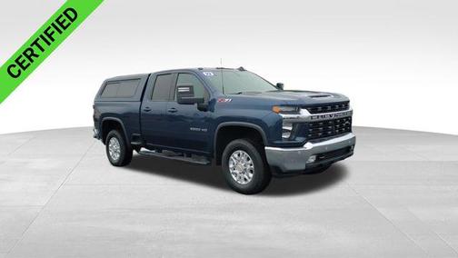 2022 Chevrolet Silverado 2500 LT