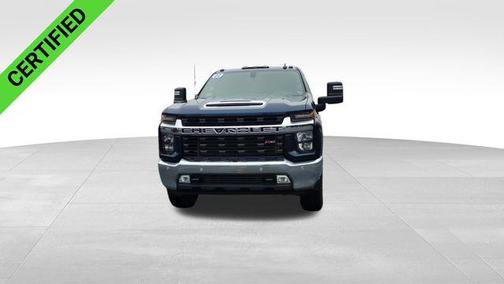 2022 Chevrolet Silverado 2500 LT