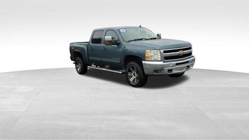 2012 Chevrolet Silverado 1500 LT