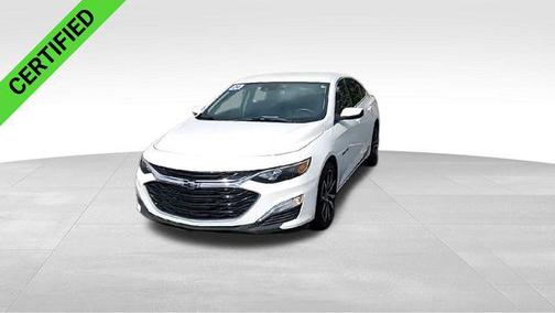 2024 Chevrolet Malibu FWD RS