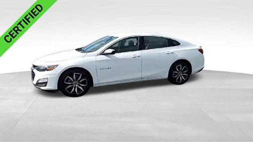 2024 Chevrolet Malibu FWD RS