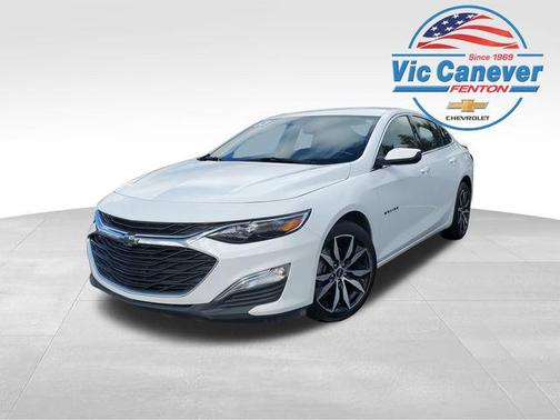 2024 Chevrolet Malibu FWD RS