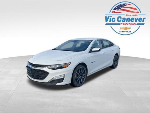 2024 Chevrolet Malibu FWD RS