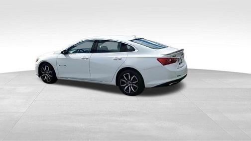 2024 Chevrolet Malibu FWD RS