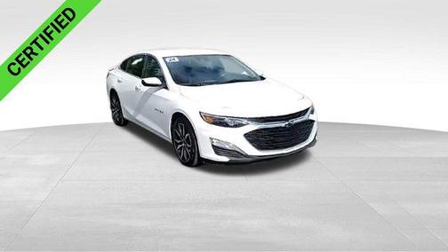 2024 Chevrolet Malibu FWD RS