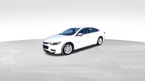 2017 Chevrolet Malibu 1LT