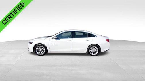 2017 Chevrolet Malibu 1LT