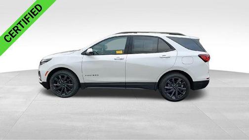 2024 Chevrolet Equinox AWD RS