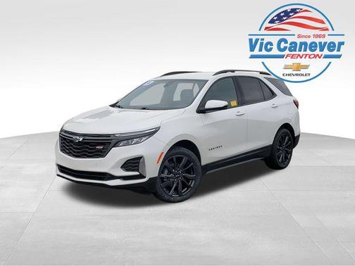 2024 Chevrolet Equinox AWD RS