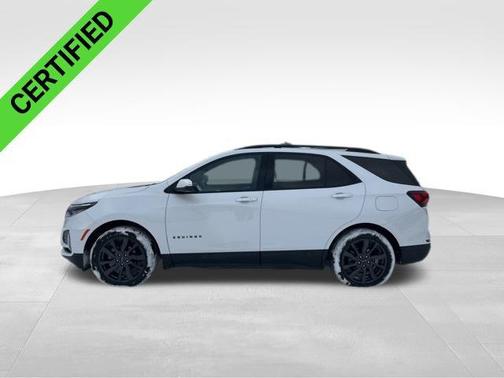 2024 Chevrolet Equinox AWD RS