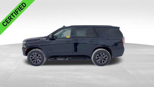 2021 Chevrolet Tahoe 4WD Z71