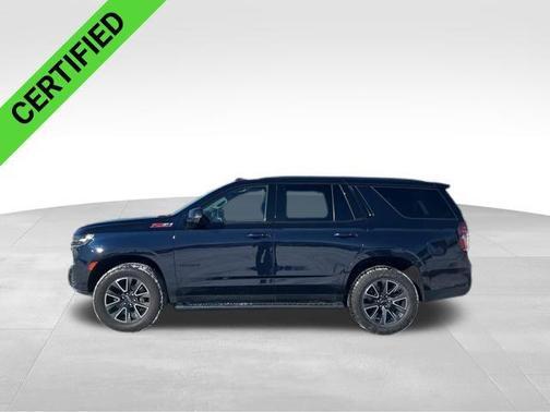 2021 Chevrolet Tahoe 4WD Z71
