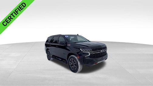 2021 Chevrolet Tahoe 4WD Z71