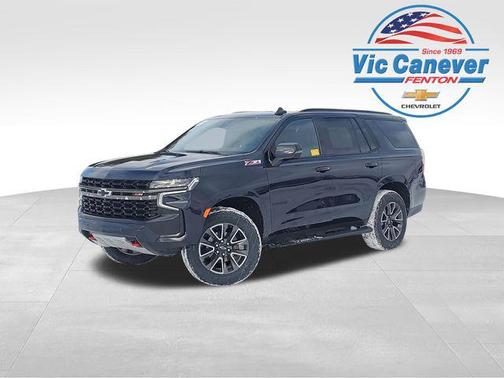 2021 Chevrolet Tahoe 4WD Z71