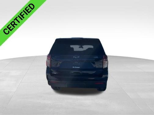 2021 Chevrolet Tahoe 4WD Z71