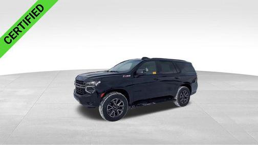 2021 Chevrolet Tahoe 4WD Z71