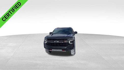 2021 Chevrolet Tahoe 4WD Z71