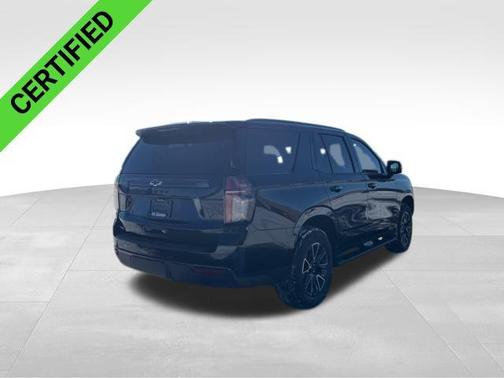 2021 Chevrolet Tahoe 4WD Z71