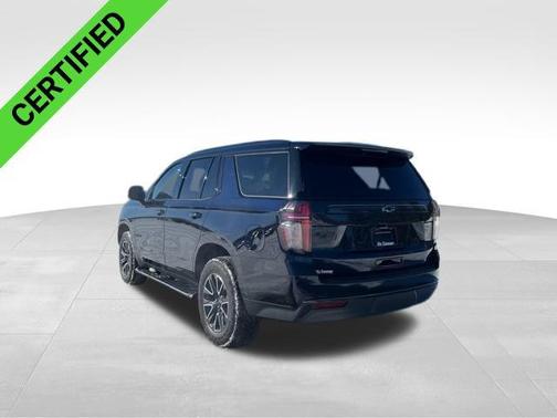 2021 Chevrolet Tahoe 4WD Z71