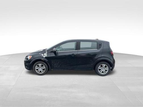 2014 Chevrolet Sonic LT