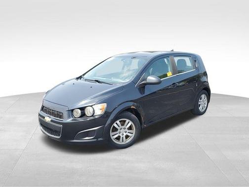 2014 Chevrolet Sonic LT