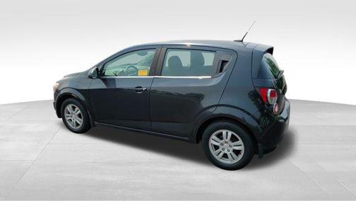 2014 Chevrolet Sonic LT