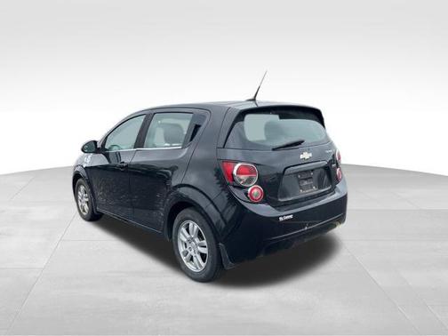 2014 Chevrolet Sonic LT