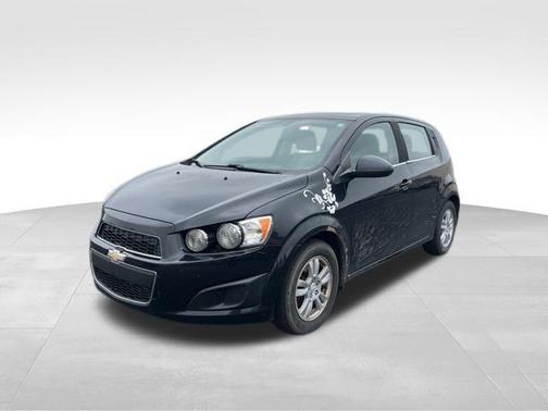 2014 Chevrolet Sonic LT