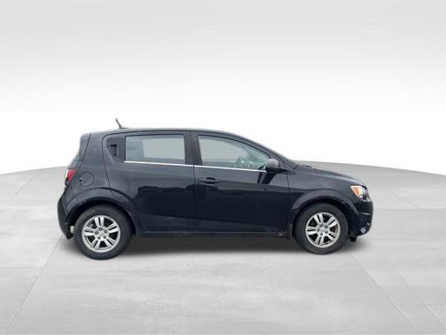 2014 Chevrolet Sonic LT