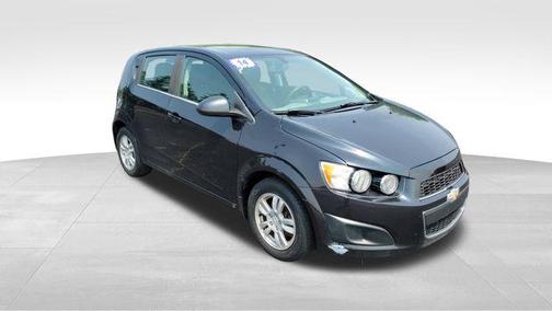 2014 Chevrolet Sonic LT