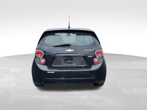 2014 Chevrolet Sonic LT