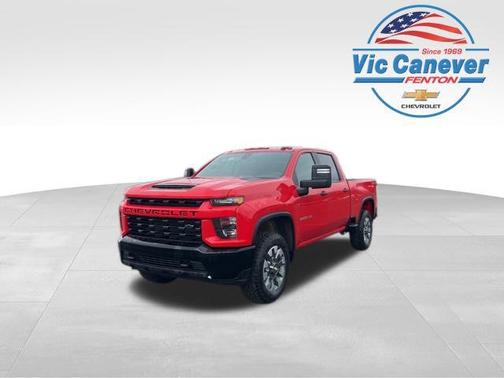 2023 Chevrolet Silverado 2500 Custom
