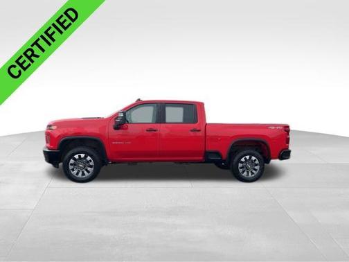 2023 Chevrolet Silverado 2500 Custom