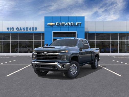 2026 Chevrolet Silverado 2500 LT